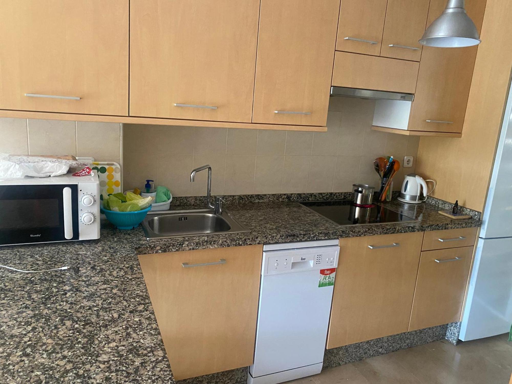 Apartamento Playa Isla Cristina Exterior foto